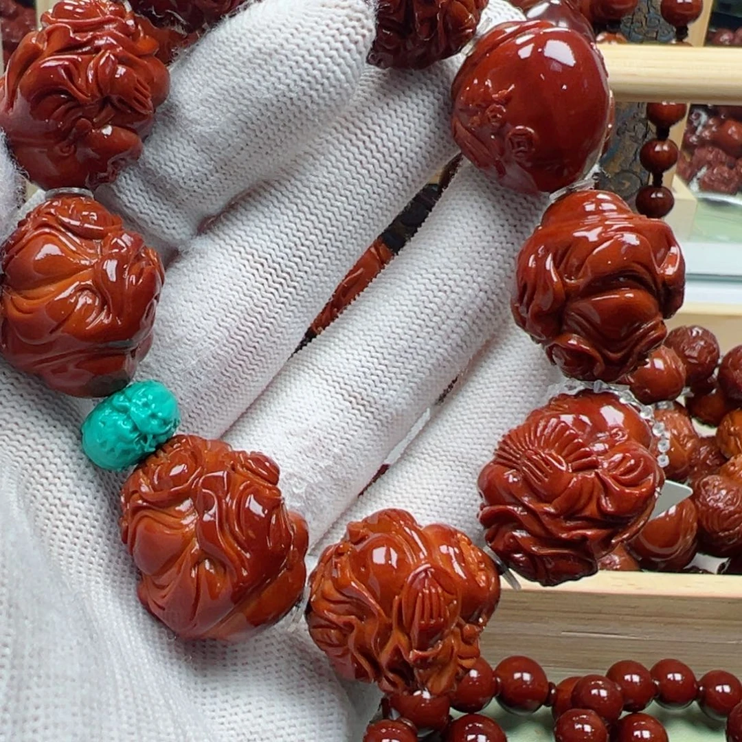 【闪购商品】橄榄核吊坠M**聶964357986568999