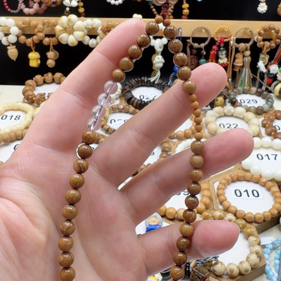 菩提根/象牙果吊坠