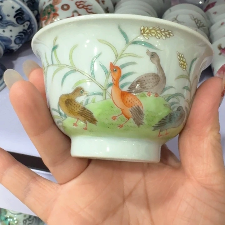 歇***提陶瓷艺术品收藏陶瓷