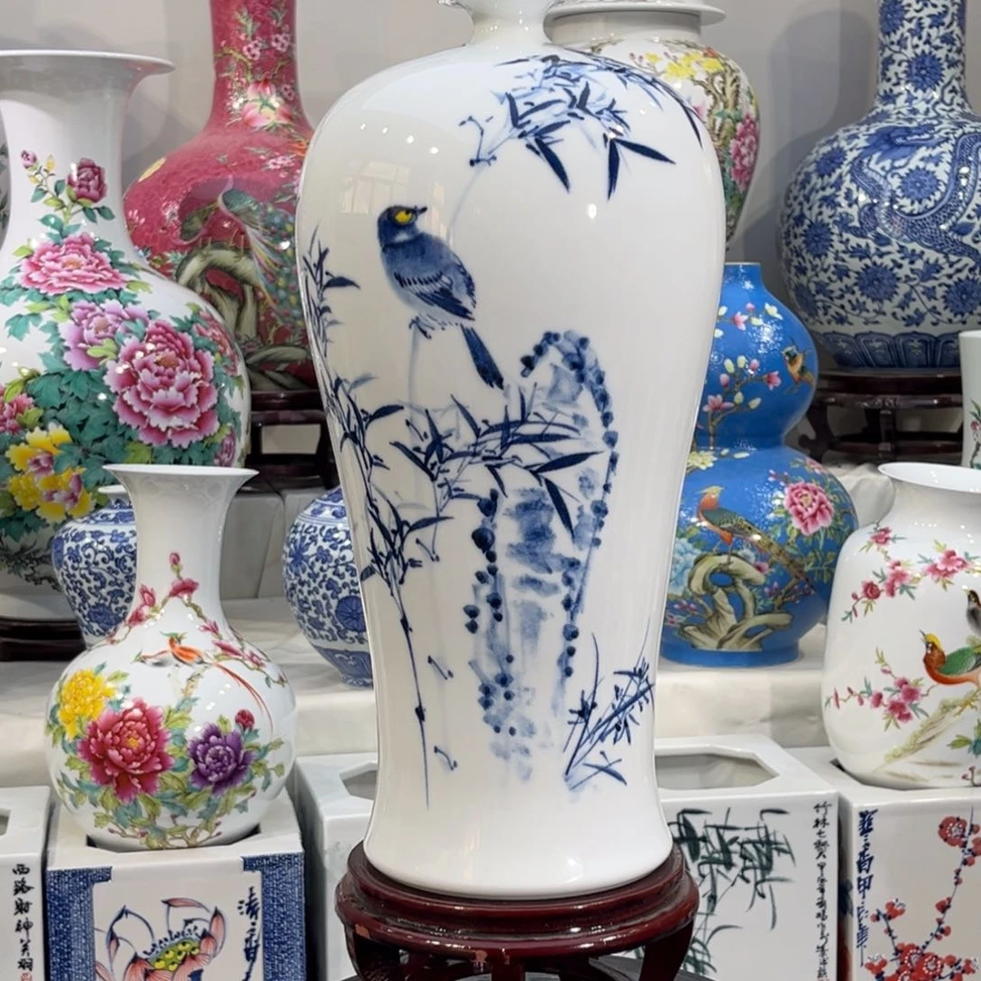 景德镇陶瓷艺术品走**都
