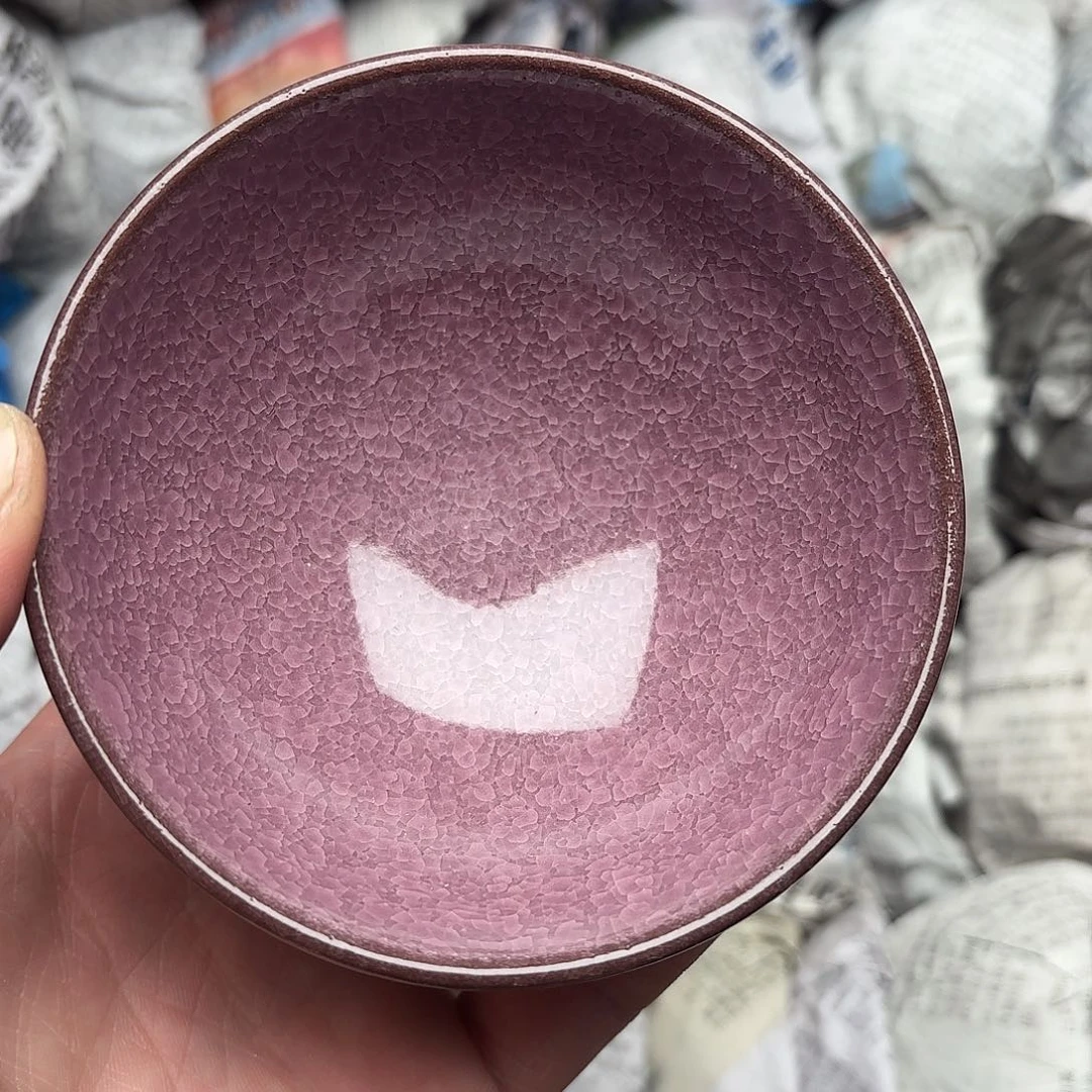茶盏建盏主人杯一只