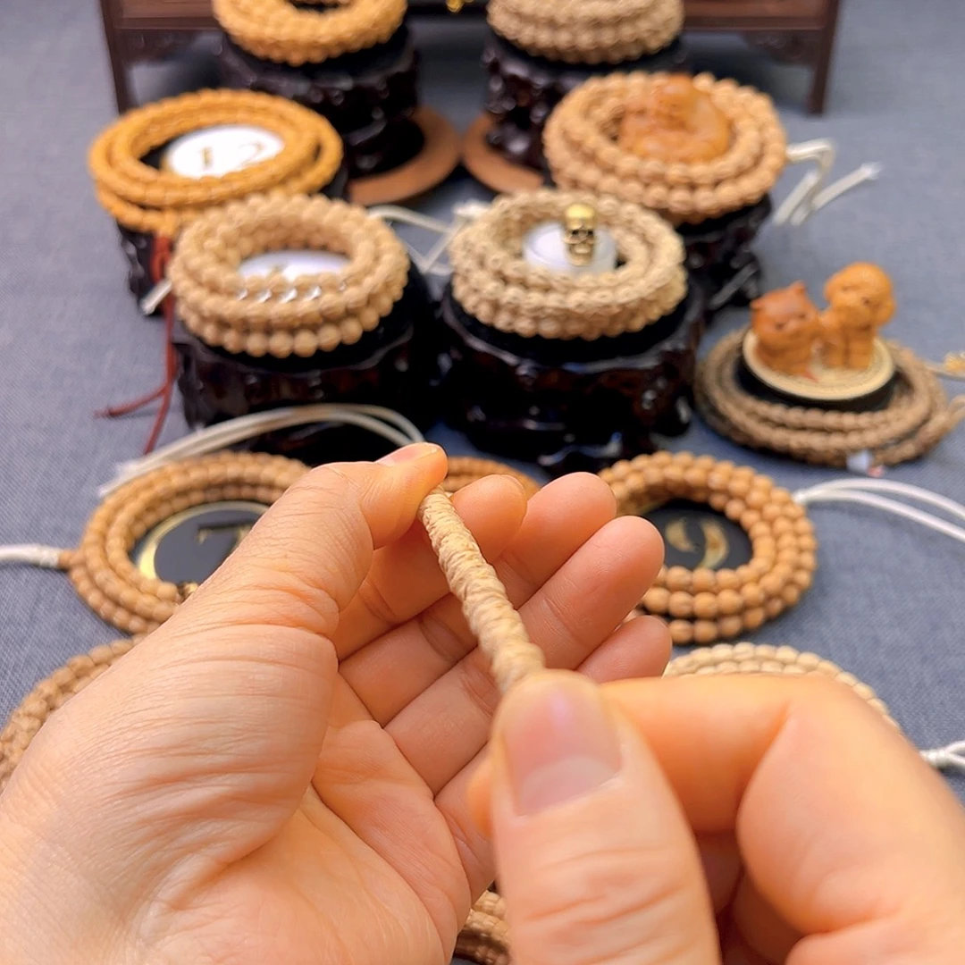 开***z手串柏香籽/百香籽