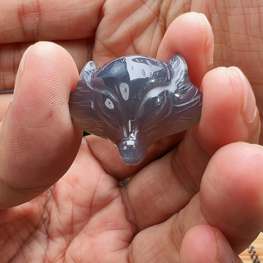 玛瑙/玉髓未镶嵌珠宝半成品