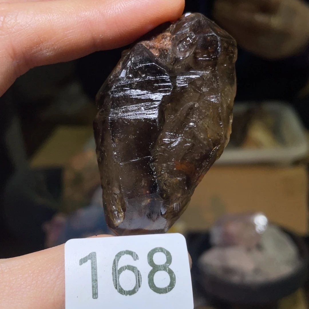 阿****水晶珠宝半成品未镶嵌