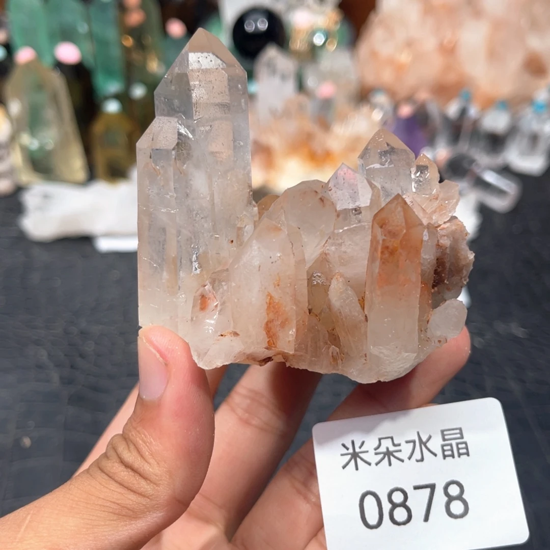未镶嵌珠宝半成品水晶水晶