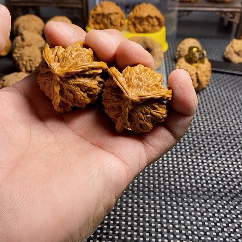 【闪购商品】文玩核桃吊坠H**i精品课程的教学与