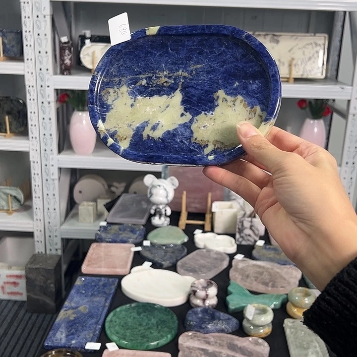 石材大理石玻璃维亚蓝089