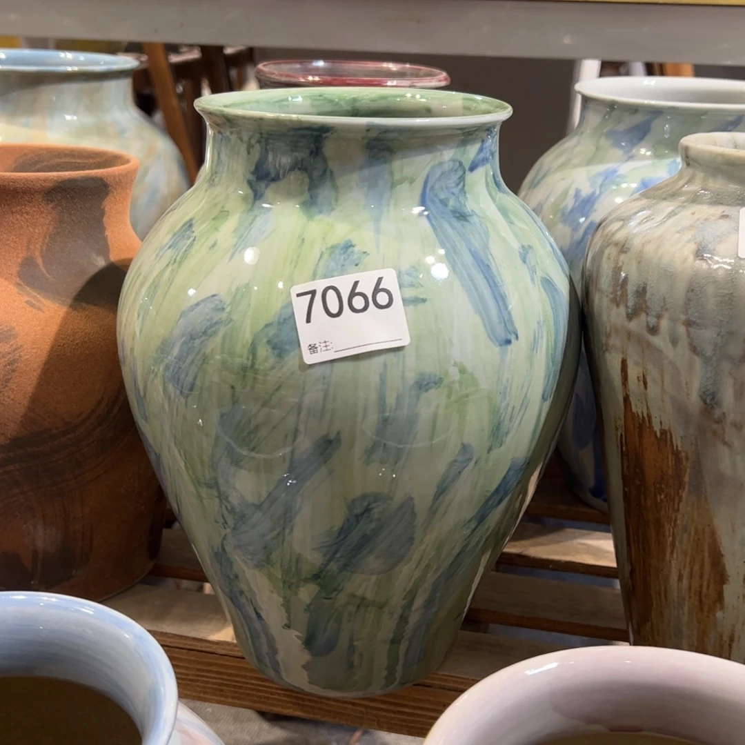 瓷片7066高27.5口11默认无孔的