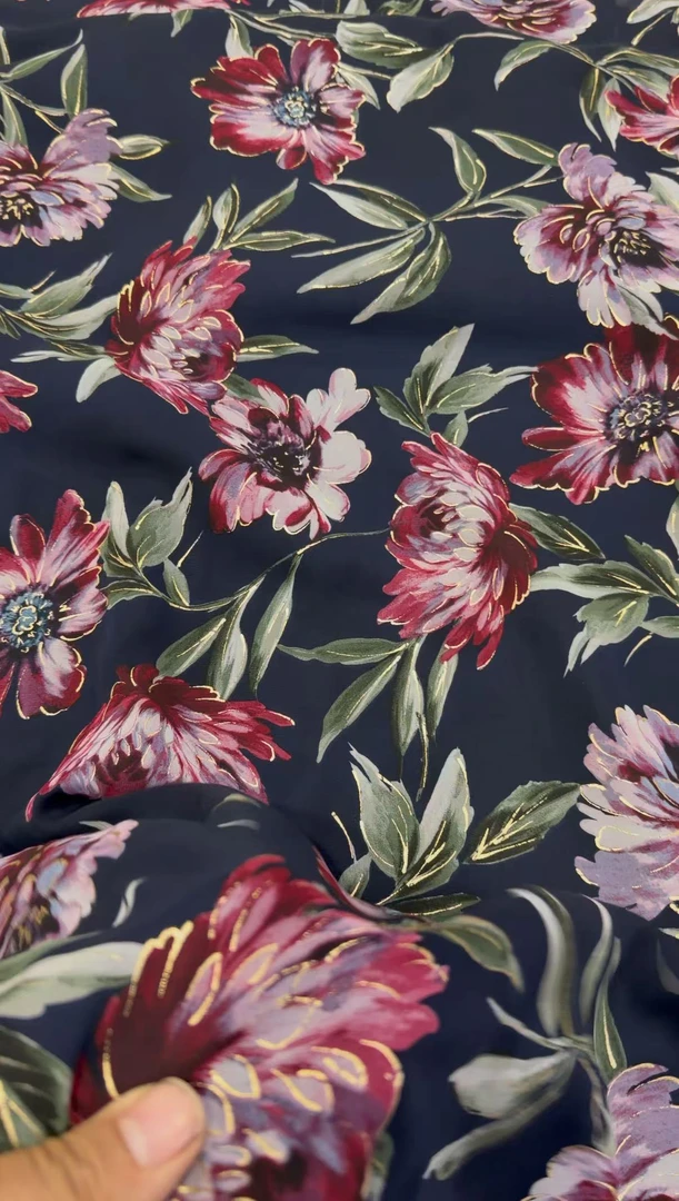 ZARLIK XIPING GIRIP 布料 -3