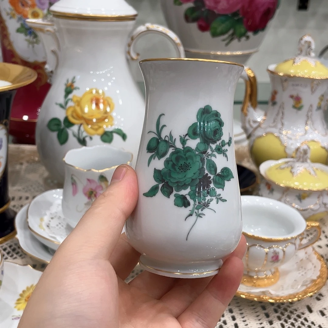 摆件中古一等铜绿