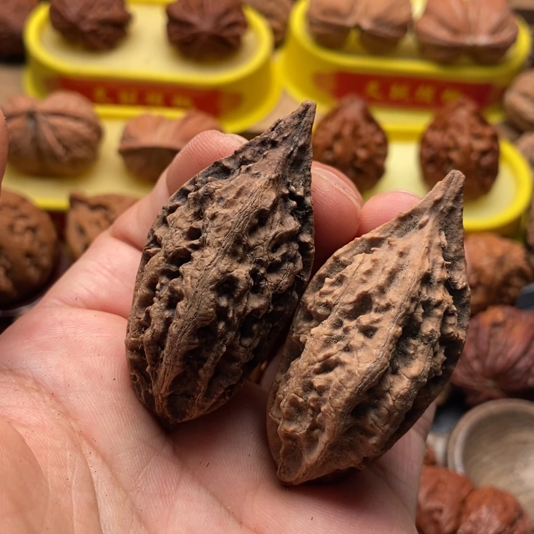 文玩核桃吊坠小涵32