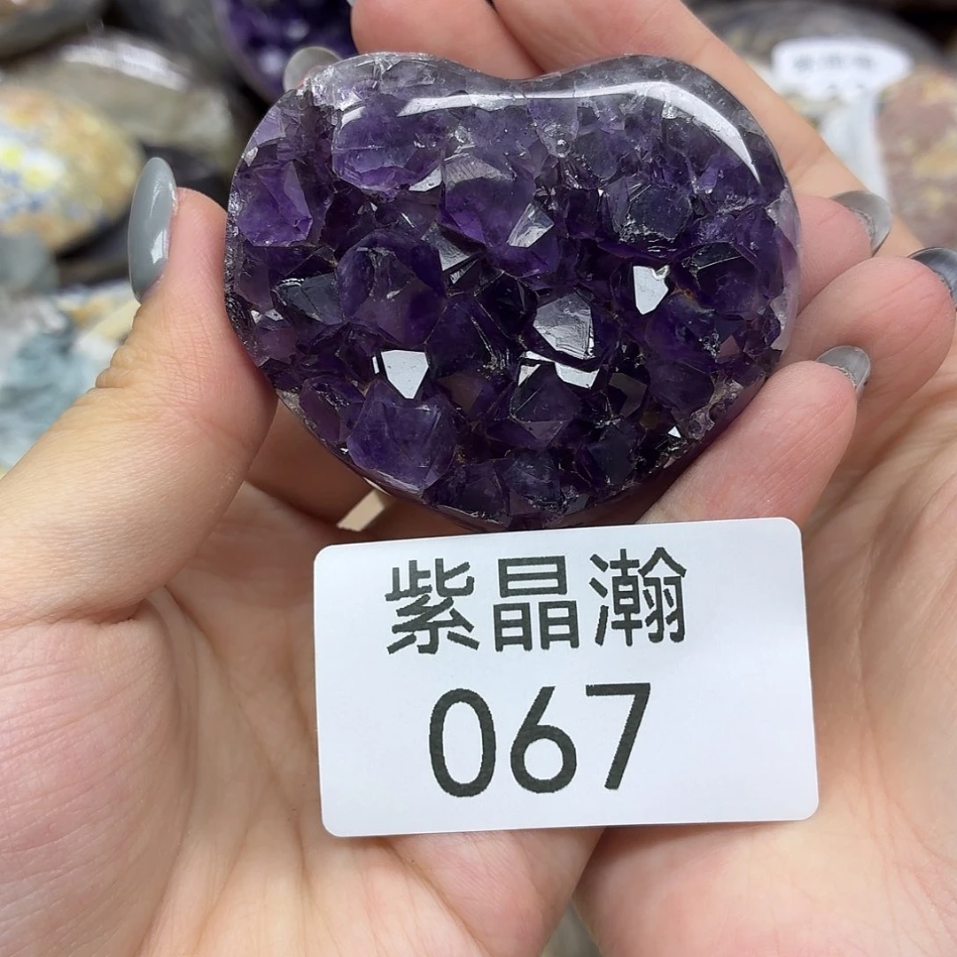 水晶大型摆件（非配饰）未镶嵌