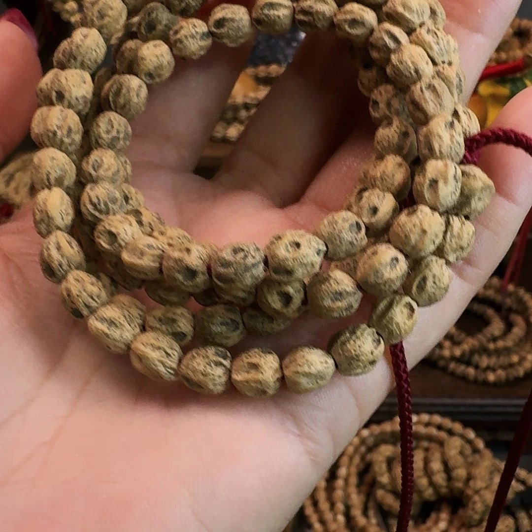 月****吊坠柏香籽/百香籽