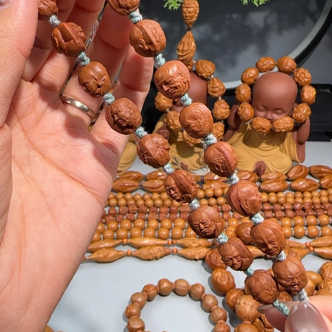 橄榄核手串/手链福利待遇