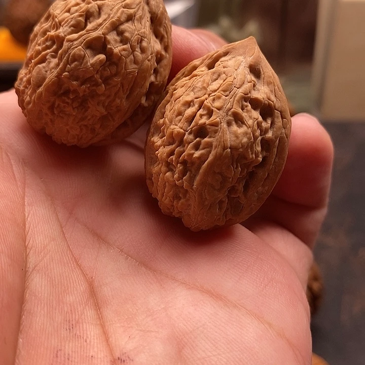 把件文玩核桃状元笔（全品）