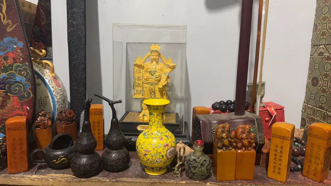 精品摆件改价链接2