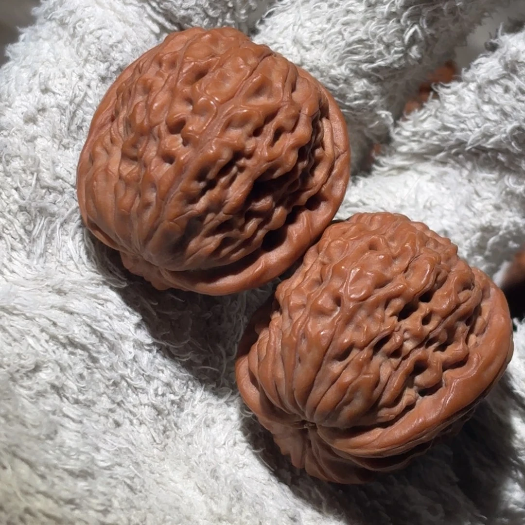 荒***葛吊坠文玩核桃毕业莲花