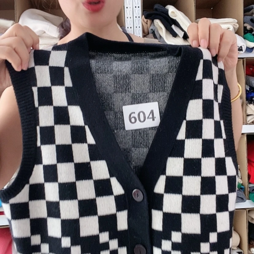 【闪购商品】604加厚马甲