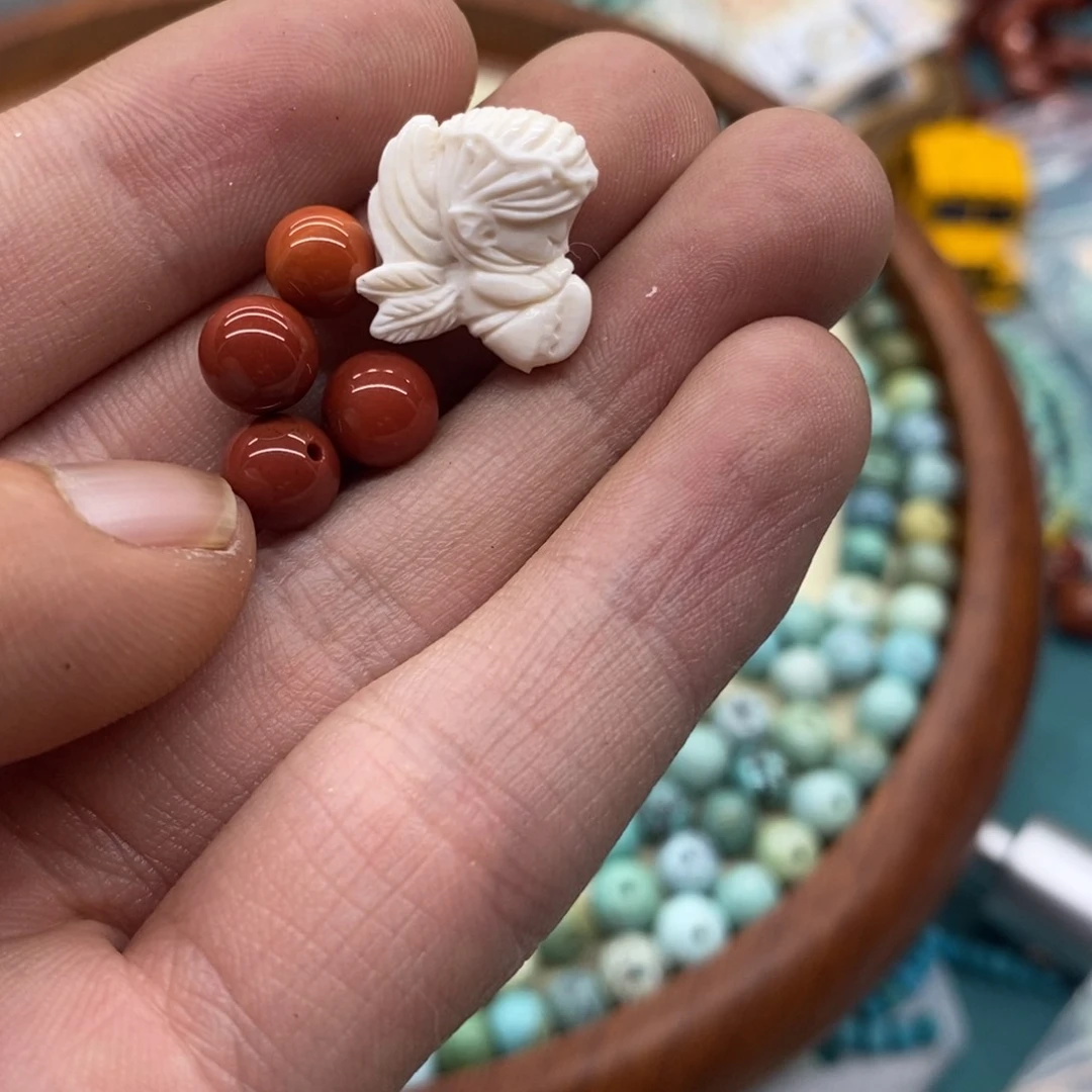 【闪购商品】南红玛瑙393未镶嵌南