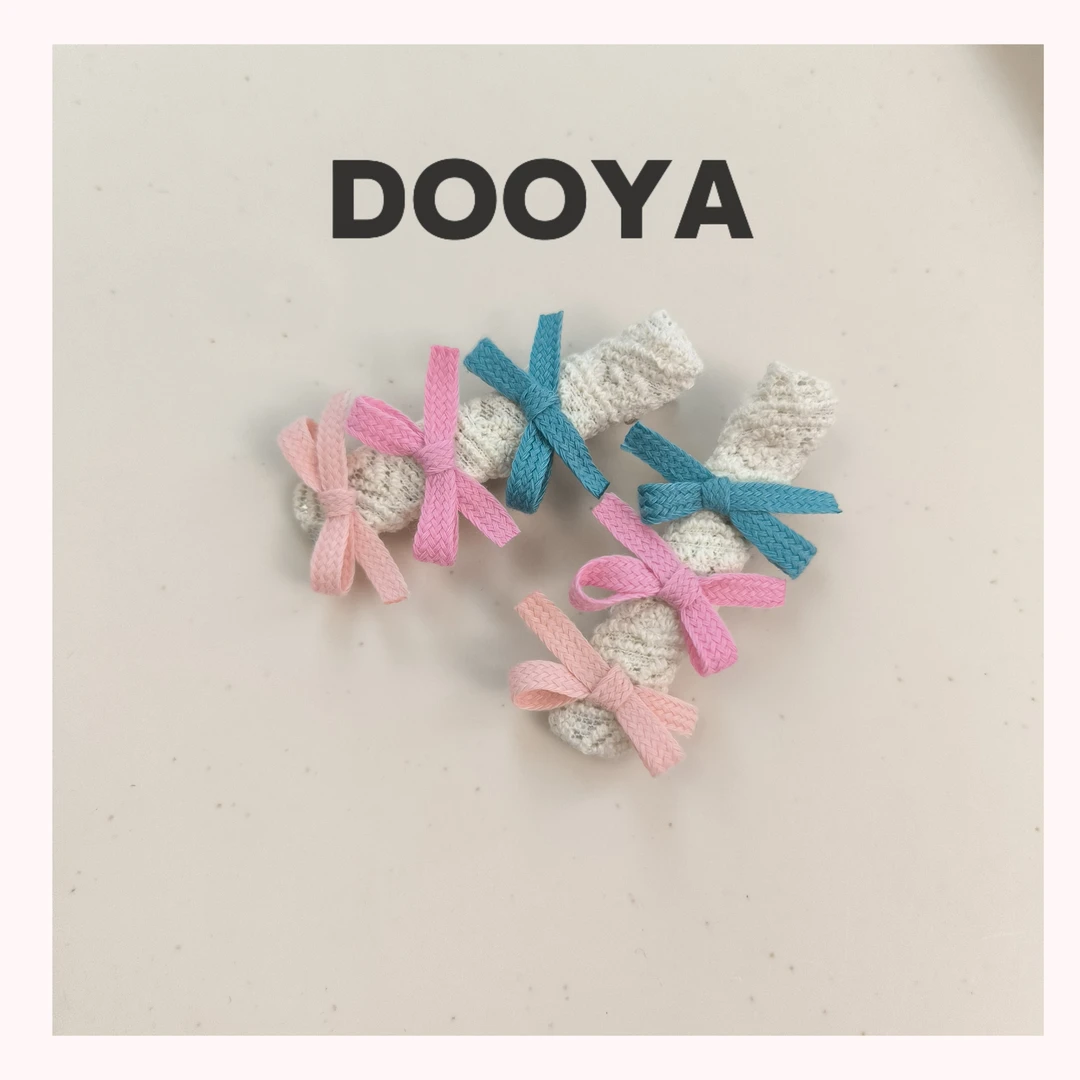 芽怼怼小众饰品 04034 压夹