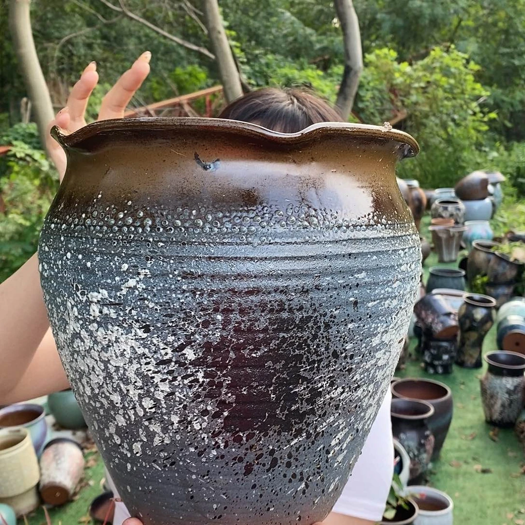 紫砂花盆正品24/27