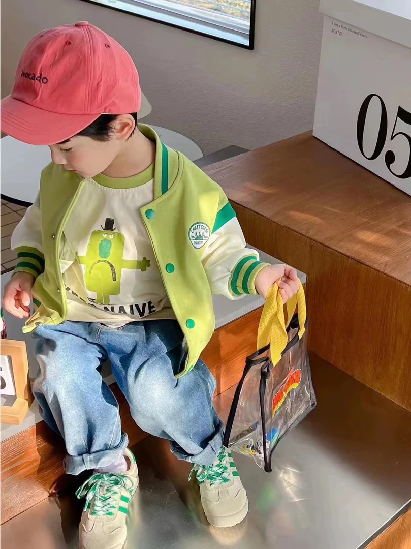 小豆芽童装链接专用 无售后-514