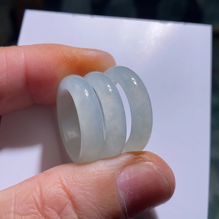 定制翡翠未镶嵌随机多样性发一件