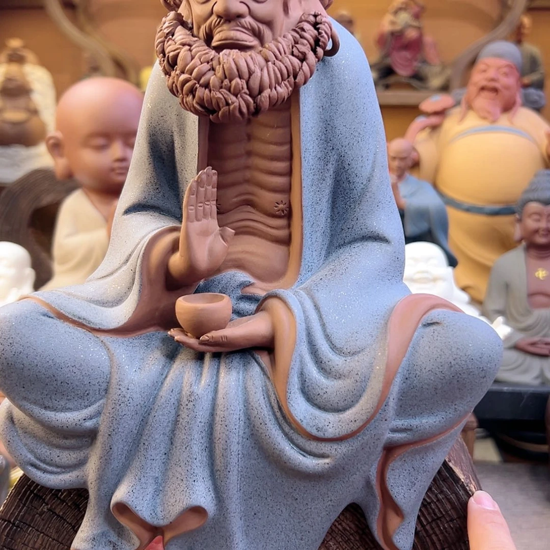 【闪购商品】紫砂茶宠宝****?