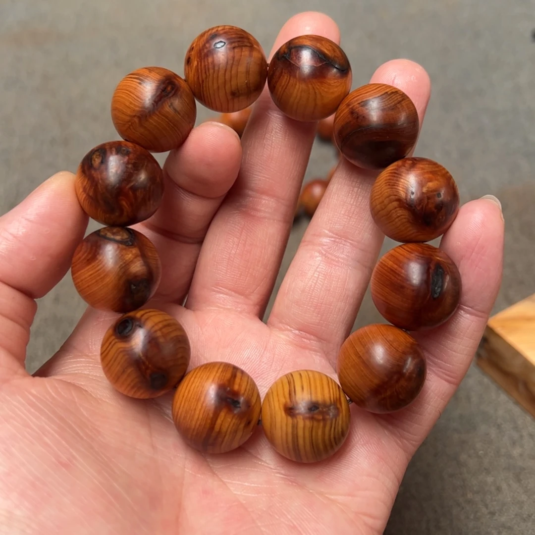 柏木（崖柏）北太行陈化崖柏微瑕