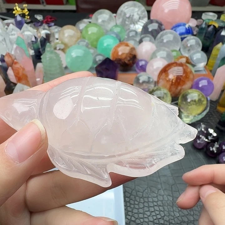 未镶嵌珠宝半成品水晶313