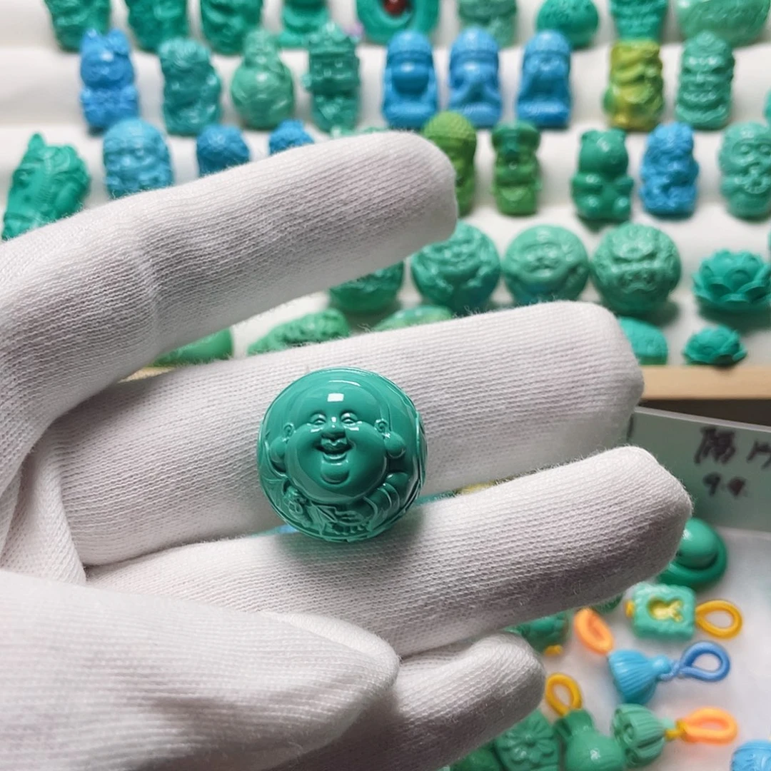 财****收雕刻财迷尺寸20.9
