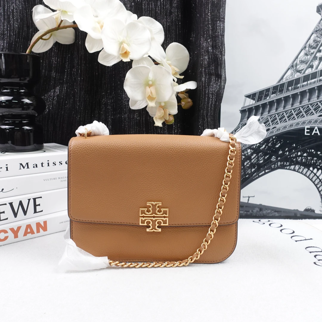 95新 TORY BURCH/汤丽柏琦 单肩包/T_ZY0000 T10158519