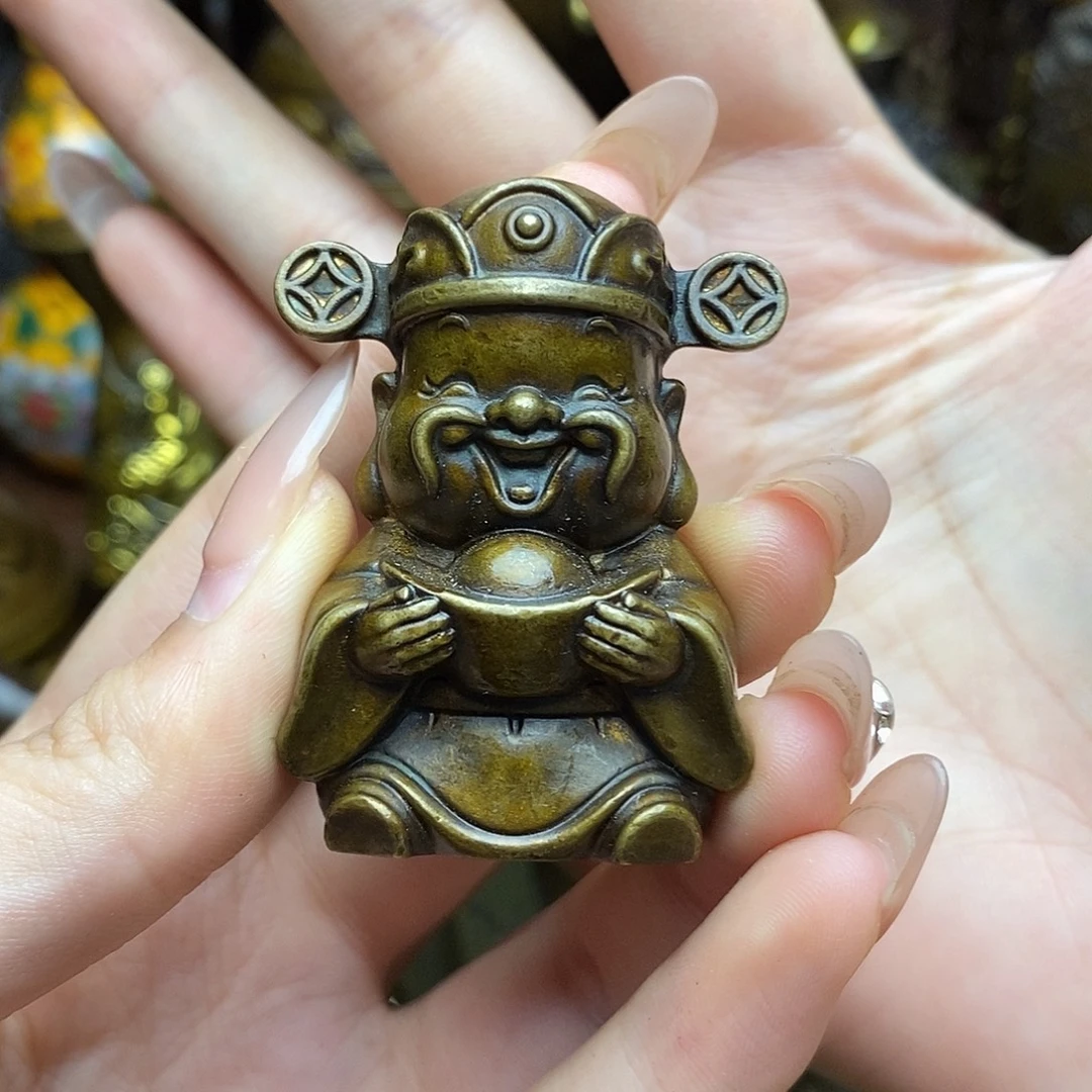 铜器精美摆件商品