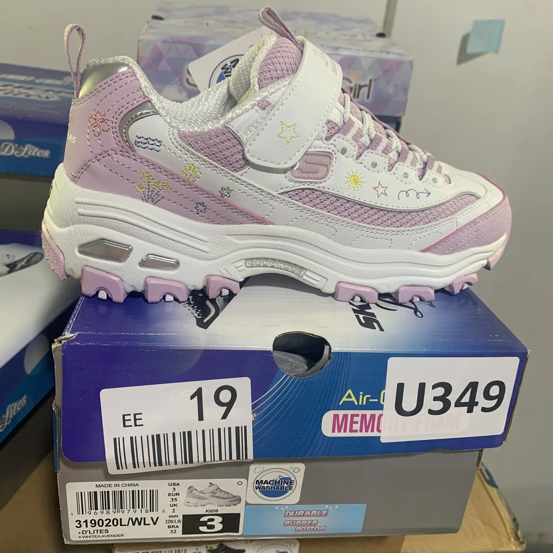 SKECHERS/斯凯奇U349春夏鞋 35码