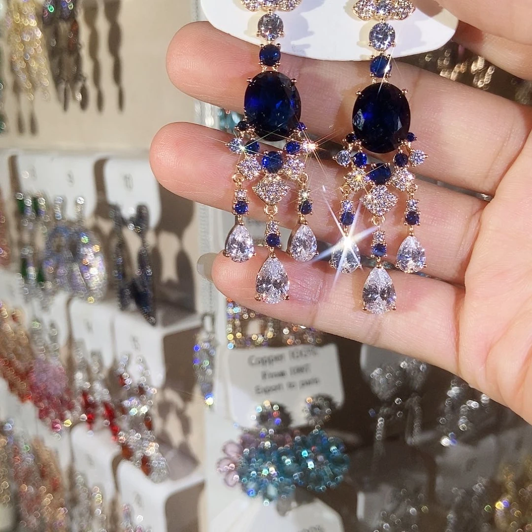 铜合金925银锆石