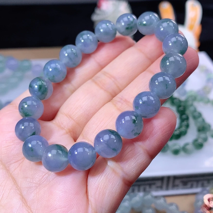 【闪购商品】翡翠手链未镶嵌翡翠