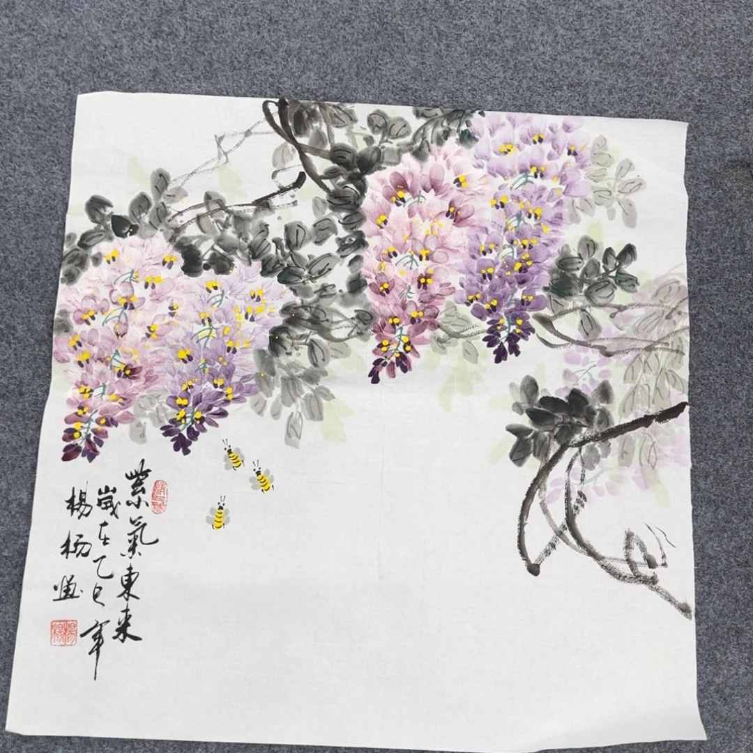 国画绘画作品欣赏展示
