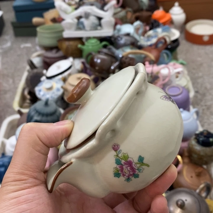 陶瓷艺术品及陶瓷制品壶