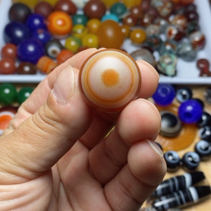 【闪购商品】玛瑙/玉髓珠宝奇石未镶嵌自**路