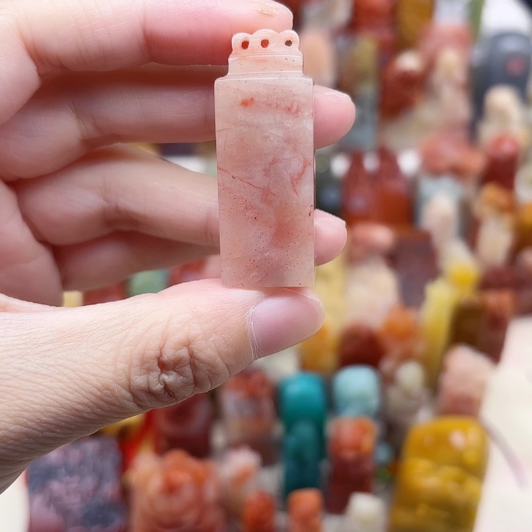 昌化石印石福利定制