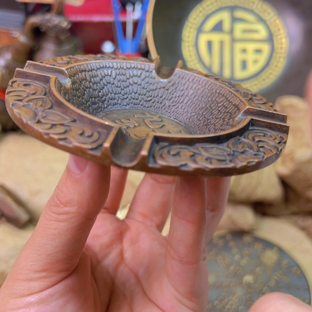 拼手速！精美铜器摆件