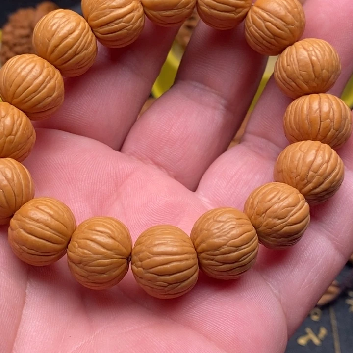 把件文玩核桃文玩土豪手串