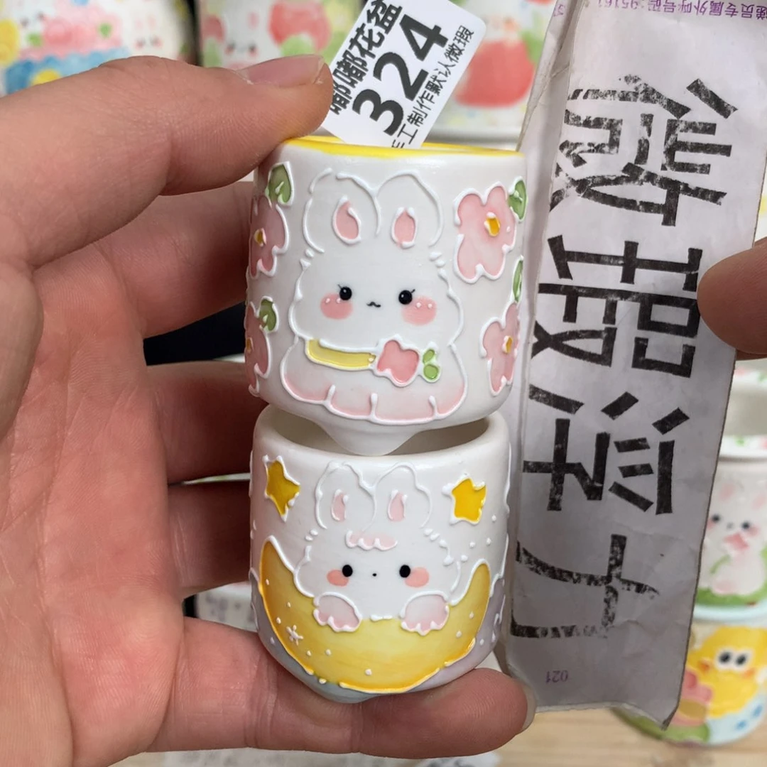 紫砂花盆324嘟嘟嘟嘟