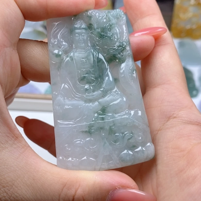 【闪购商品】颈饰未镶嵌翡翠