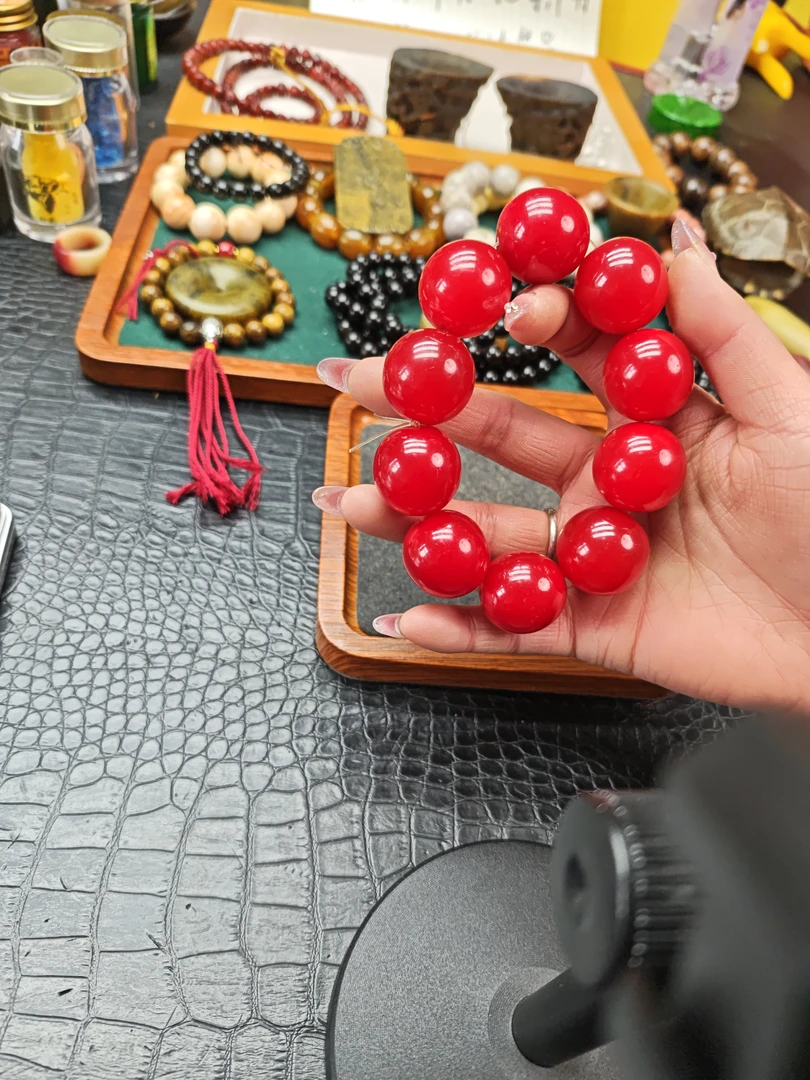 非金属陶瓷手链 高端满色老料亮光