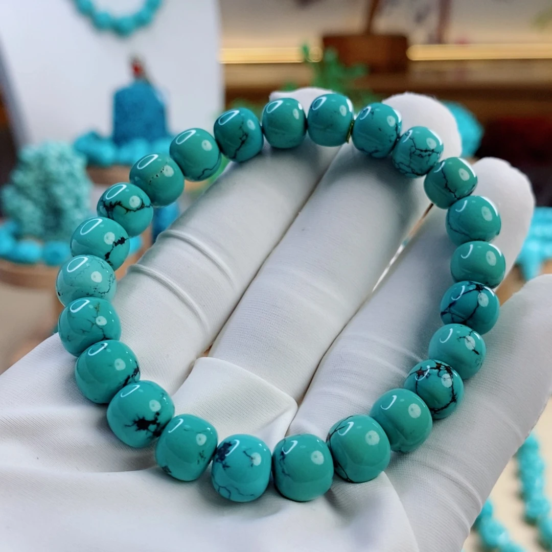 随****绿松石未镶嵌其他