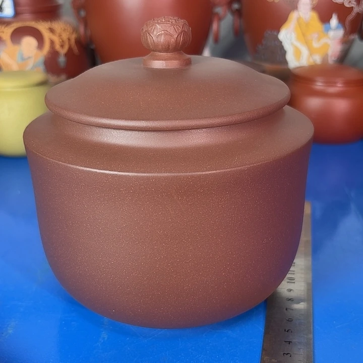 茶叶罐紫砂4689966