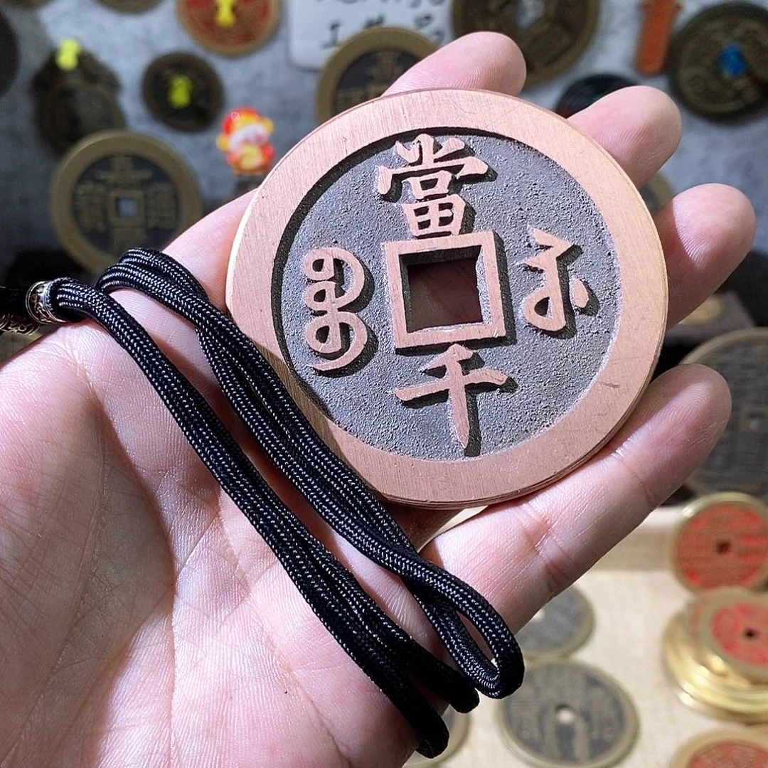 铜现代仿制仿古工艺品