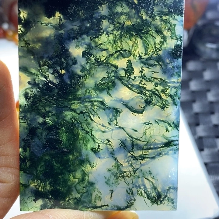 玛瑙/玉髓颈饰未镶嵌行*