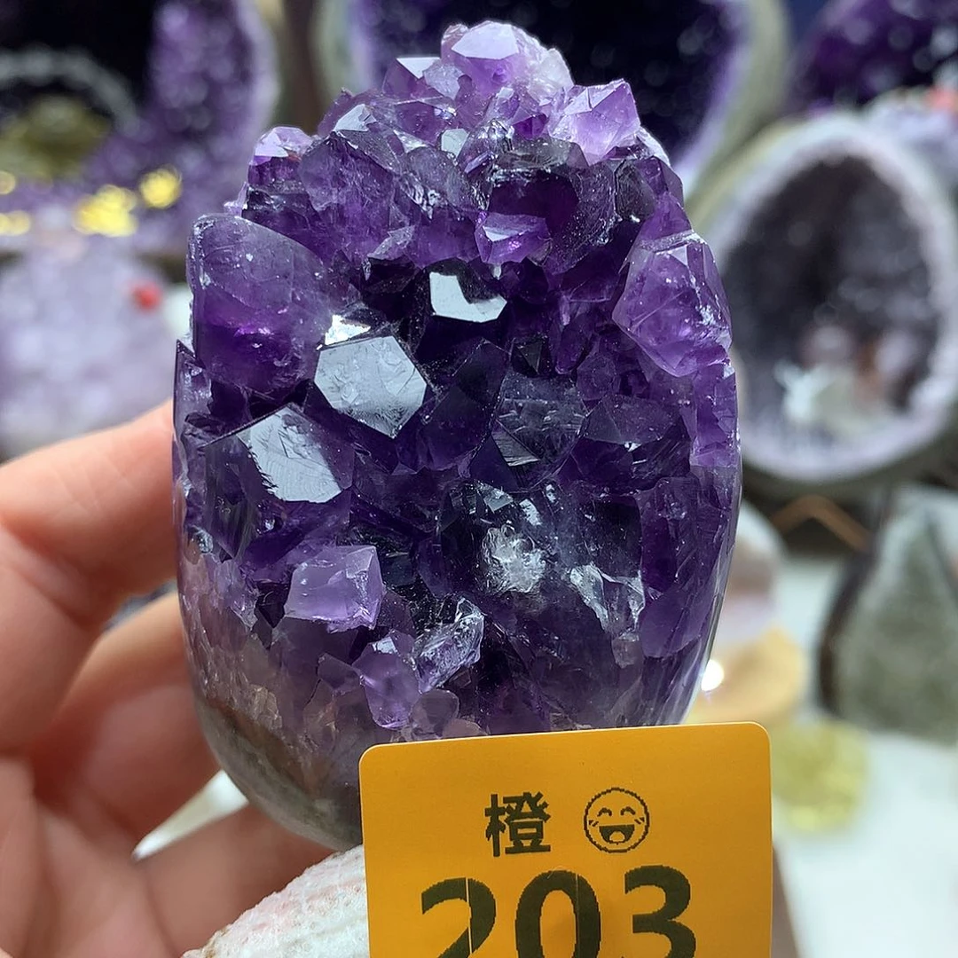 未镶嵌大型摆件（非配饰）水晶